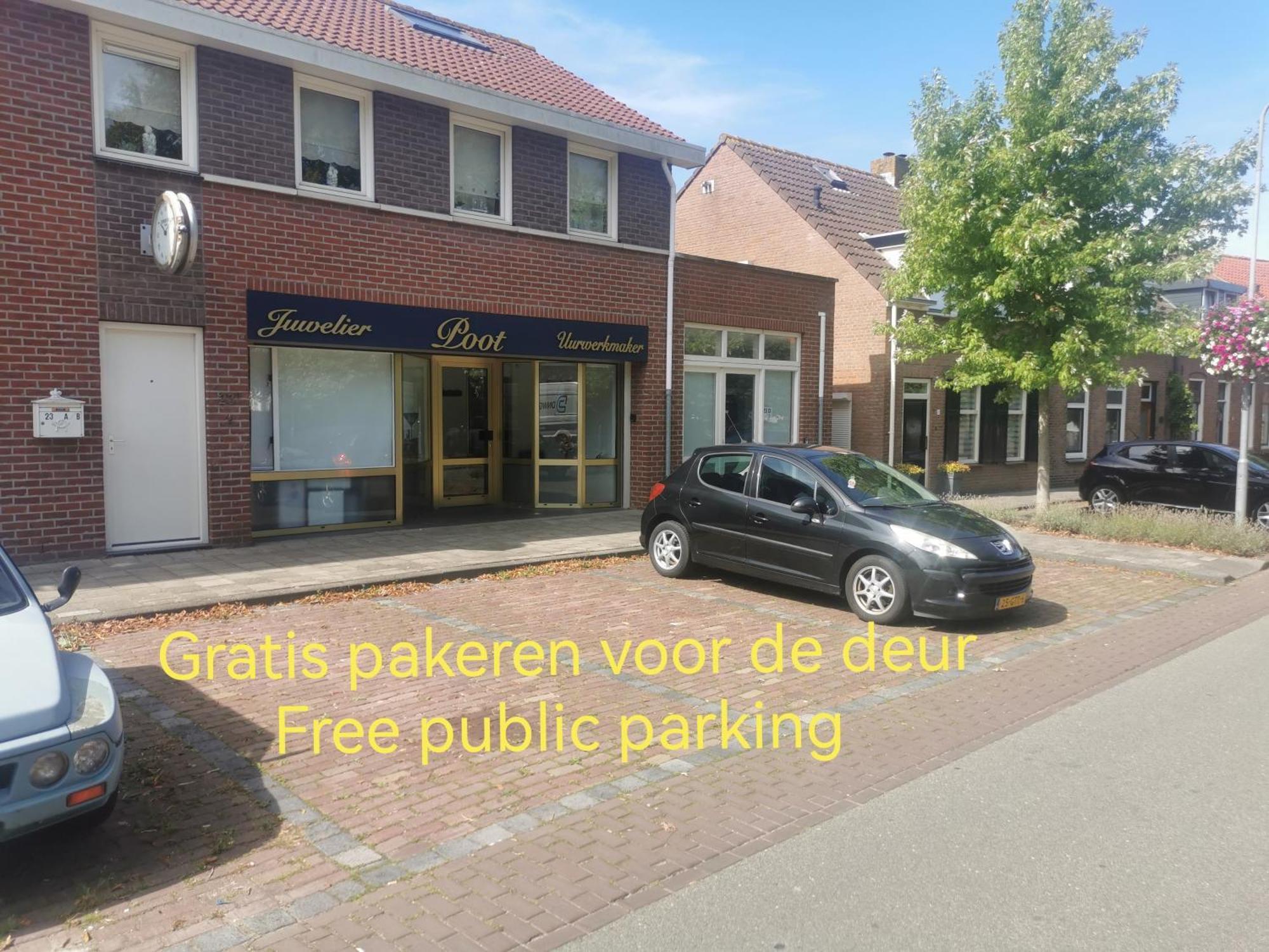 Yerseke Maarten & Hanh エクステリア 写真